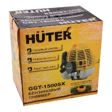 Триммер бензиновый Huter GGT-1500SX, 2 л.с.
