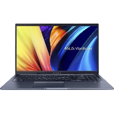 Ноутбук Asus Vivobook 15 X1502VA-BQ924 синий Core i7 13620H 16Gb SSD 512Gb Intel Iris Xe graphics 15.6
