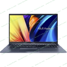 Ноутбук Asus Vivobook 15 X1502VA-BQ924 синий Core i7 13620H 16Gb SSD 512Gb Intel Iris Xe graphics 15.6