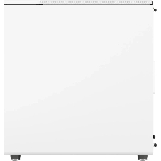 Компьютерный корпус Fractal Design North Chalk белый без БП mATX 3x120мм 2xUSB 3.0 1xUSB3.1 audio bott PSU