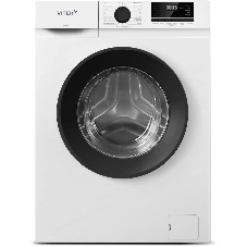 Стиральная машина Vitek VT-WME6008 белый, загрузка фронтальная 6 кг, 1000 об/мин, класс A++