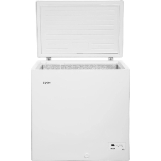 Морозильный ларь Haier HCE200R белый, 199л