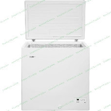 Морозильный ларь Haier HCE200R белый, 199л