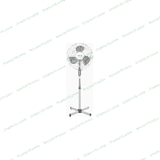 Вентилятор Blackton Bt F1114 White-Gray (2в1 ч/б коробка + 1 ч/б коробка). (2в1 ч/б коробка + 1 ч/б коробка) Потребляемая мощность: 45 Вт, Тип управления: Механический, Количество скоростей: 3, Диаметр решетки: 40 см, Длина сетевого шнура: 1.45 м, Защита от поражения электротоком: Класс II