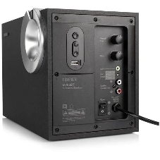 Колонки 2.1 Edifier M206BT черный