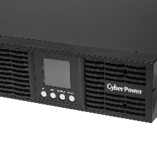 Источник бесперебойного питания CyberPower OLS2000ERT/2000 ВА/1800 Вт/USB/RJ11/45/SNMP/8 х IEC 320 C13 (компьютерная)