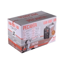 Сварочный аппарат инверторный Ресанта САИ-190ТLUX