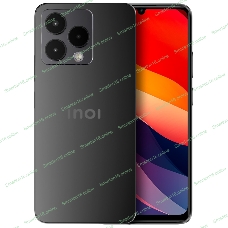 Смартфон INOI A54, 4/256Gb, черный