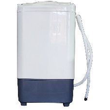 Центрифуга Славда SD-80TS1(P) белый, 8.5 кг, 1400 об/мин, 44 x 78 x 43 см