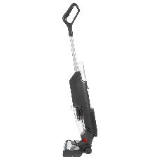 Пылесос вертикальный Atvel F16 Upright серый/красный, питание от аккумулятора, 150 Вт, уборка влажная/сухая, пылесборник 0.45 л