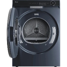 Сушильная машина Haier HD100-A3397SU1 кл.энер.:A+++ макс.загр.:10кг серый (CF0J50E00RU)