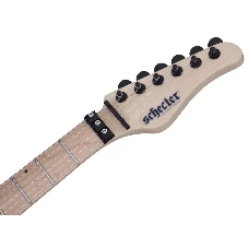Электрогитара SCHECTER SUN VALLEY SS-FR-S SBK электрогитара 6-струнная, Satin Black (SBK)