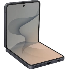 Смартфон Samsung Galaxy Z Flip8 SM-F776B 12Gb, 256Gb, графитовый