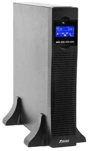 Источник бесперебойного питания Powerman Online 3000 RT / 3000 ВА / 2700 Вт / 8 x IEC 320 C13