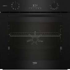Духовой шкаф Beko BCBIS17300KSB (7768288336) 72 л, черный
