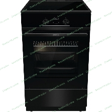 Плита Электрическая Gorenje GEIT5C60BPG черный
