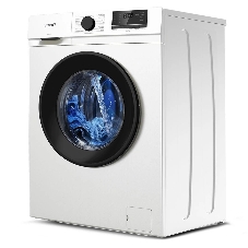 Стиральная машина Vitek VT-WME6008 белый, загрузка фронтальная 6 кг, 1000 об/мин, класс A++