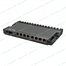 Маршрутизатор Mikrotik RB5009UPr+S+IN,7х 1G RJ45, 2.5G RJ45, 10G SFP+, 1xPoE in, 7x PoE out