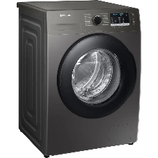 Стиральная машина Samsung WW90TA047AX/LD серый, загрузка фронтальная 9 кг, 1400 об/мин., класс: A+++