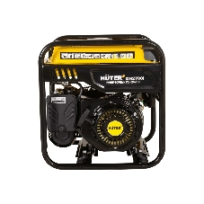 Электрогенератор бензиновый инверторный Huter DN2700i, 2.7 кВт, 84 дБ, 24 кг