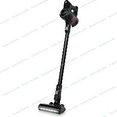 Пылесос вертикальный Gorenje SVC216FMLBKII черный, от аккумулятора, 25 Вт, уборка сухая, пылесборник 0.5 л, работа от АКБ max 45 мин.