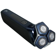 Электробритва роторная Philips S7885/50 реж.эл.:3 питан.:аккум. синий