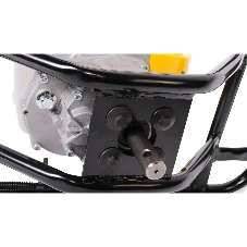 Мотобур Champion AG152B 1,46кВт 51,6см 9,2кг без шнека