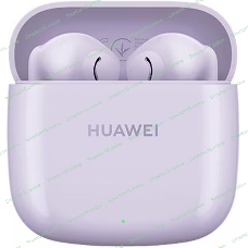 Наушники TWS Huawei Freebuds SE 2 фиолетовый, вкладыши, Bluetooth, быстрая зарядка, до 9 ч