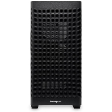 Компьютерный корпус без блока питания Case HSPD M740, Mesh Mid Tower, черный, TG, 0.6 SPCC, no fans, E-ATX, ATX, mATX, mITX, 170/400/200мм, 4x2.5