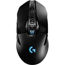 Мышь беспроводная Logitech G903 LIGHTSPEED черный, 25600 dpi, радиоканал, USB, кнопки - 11