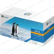 Картридж лазерный G&G GG-W1106XXL W1106A черный (5000стр.) для HP Laser 107a/107r/107w/135a MFP/135r MFP/135w MFP/137fnw MFP