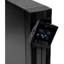 Источник бесперебойного питания Бастион SKAT-UPS 3000-RACK-ON-6X9 P3 Online, синус, 3000ВА/3000 Вт, стойка/на пол, 2xSchuko+1xC19, встр. АКБ 72В (6x9 А·ч), SNMP/USB/RS-232/EPO, доп блок до 4 шт SKAT BC 72/18S3, МПТ (8772)