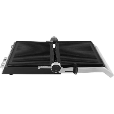 Гриль электрический Polaris PGP2803 2000Вт Серебряный