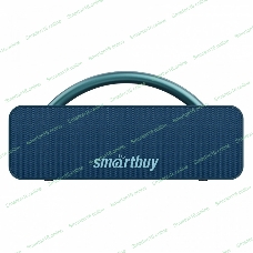 Колонка беспроводная Smartbuy HERO 2, синий
