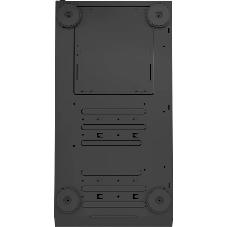 Компьютерный корпус PcCooler C3B310 BK черный без БП mATX 2xUSB3.0 audio bott PSU