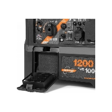 Генератор Daewoo GDA 1400i 1.2 кВт