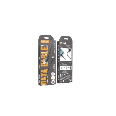 Кабель Smartbuy S14 MicroUSB черный, 3 А, 1 м