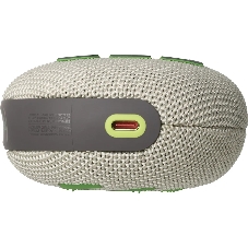 Колонка портативная JBL Clip 5 песочный 7W Mono BT 10м 1400mAh