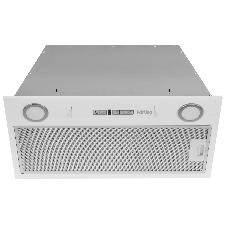 Встраиваемая вытяжка Korting KHI 6755 W белый