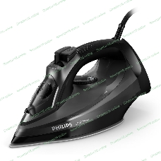 Утюг электрический Philips 2600 Вт, удар 200 г, пар 45 г/мин, SteamGlide Plus