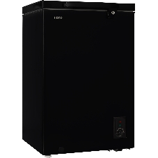 Морозильный ларь Nord CN 150 B, черный, 110л