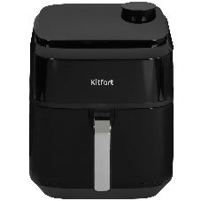 Аэрогриль Kitfort КТ-8154 6.5л 1600Вт черный