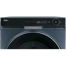 Сушильная машина Haier HD100-A3397SU1 кл.энер.:A+++ макс.загр.:10кг серый (CF0J50E00RU)