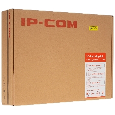 Коммутатор IP-COM G1024D, 24×1 Гбит/с, неуправляемый