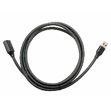 Кабель удлинительный USB3.0 Am-Af 1m Telecom черный (TUS708-1M)