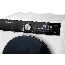 Стиральная машина Maunfeld MFWM148WH03 белый, загрузка фронтальная 8 кг, 1400 об/мин., класс: А+++