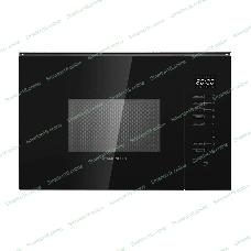 Встраиваемая микроволновая печь Maunfeld MBMO925SGb09 черный, 25 л, 1450 Вт, переключатели -сенсор