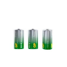 Алкалиновые батарейки GP Super Alkaline G-Tech 14А типоразмера C - 2 шт. на блистере (2 шт.)
