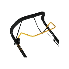Газонокосилка бензиновая Denzel GLD-460SP, 4,5 л.с.
