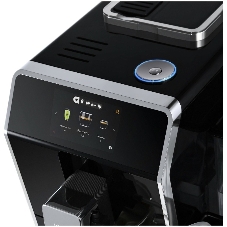 Кофемашина автоматическая Korting KACM 2004 ADAGIO черный, молотый/зерновой, 1.5 л, 1580 Вт, 20 бар